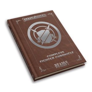 Pathfinder Complete Fighter Chronicle